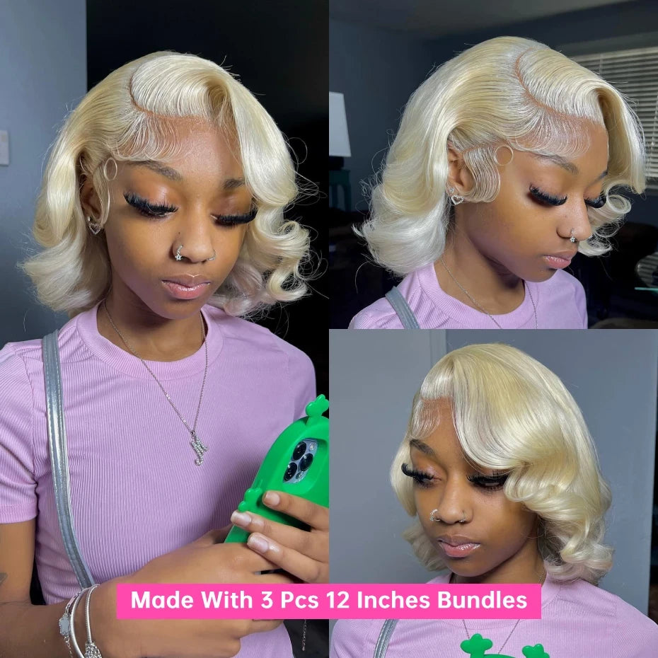 Lalabobo Peruvian Body Wave Bundles