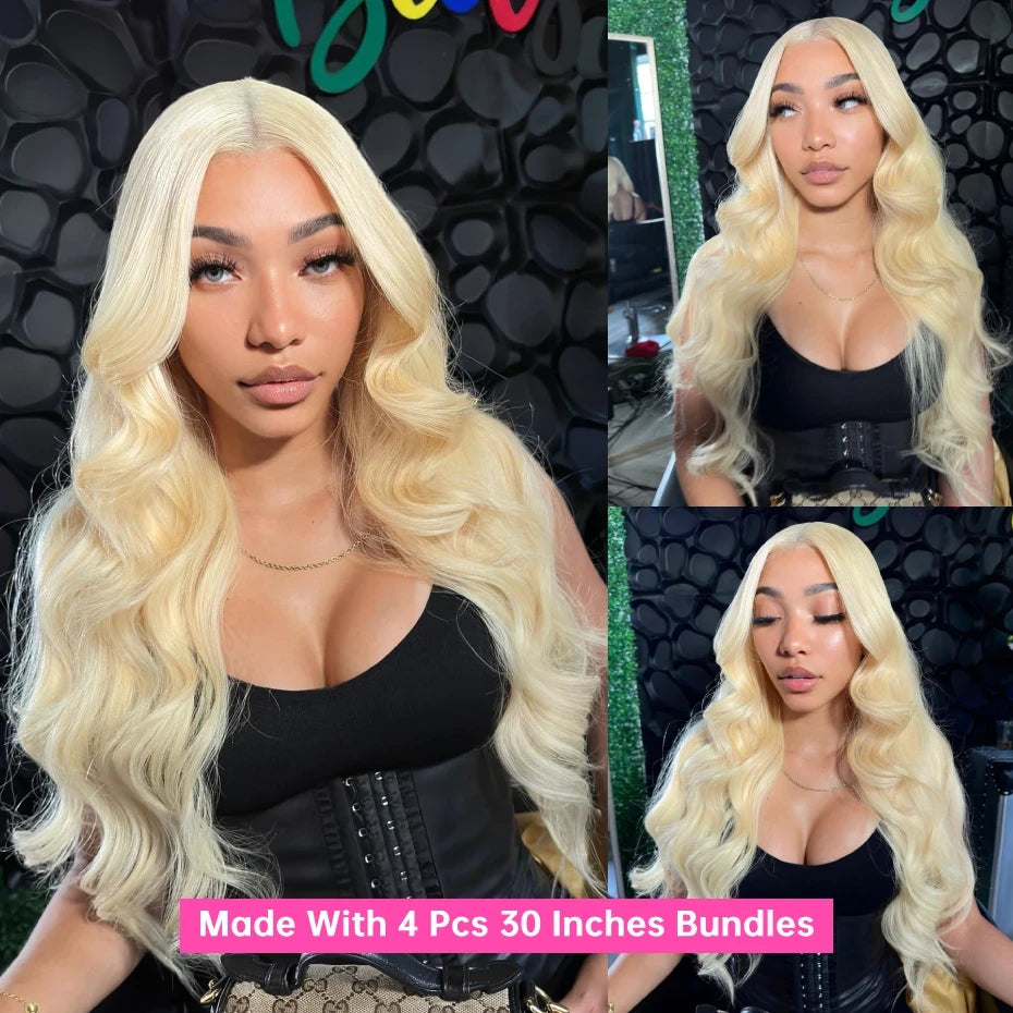 Lalabobo Peruvian Body Wave Bundles
