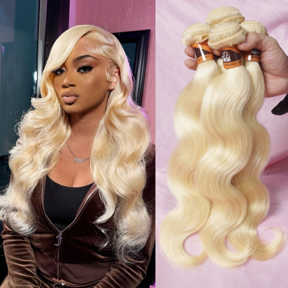 Lalabobo Peruvian Body Wave Bundles