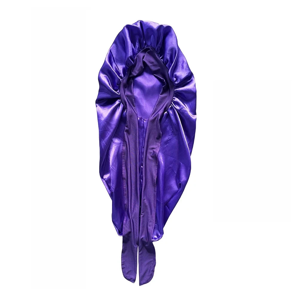 Satin Night Hair Bonnet