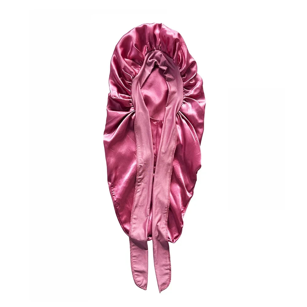 Satin Night Hair Bonnet