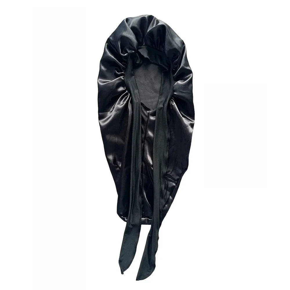 Satin Night Hair Bonnet