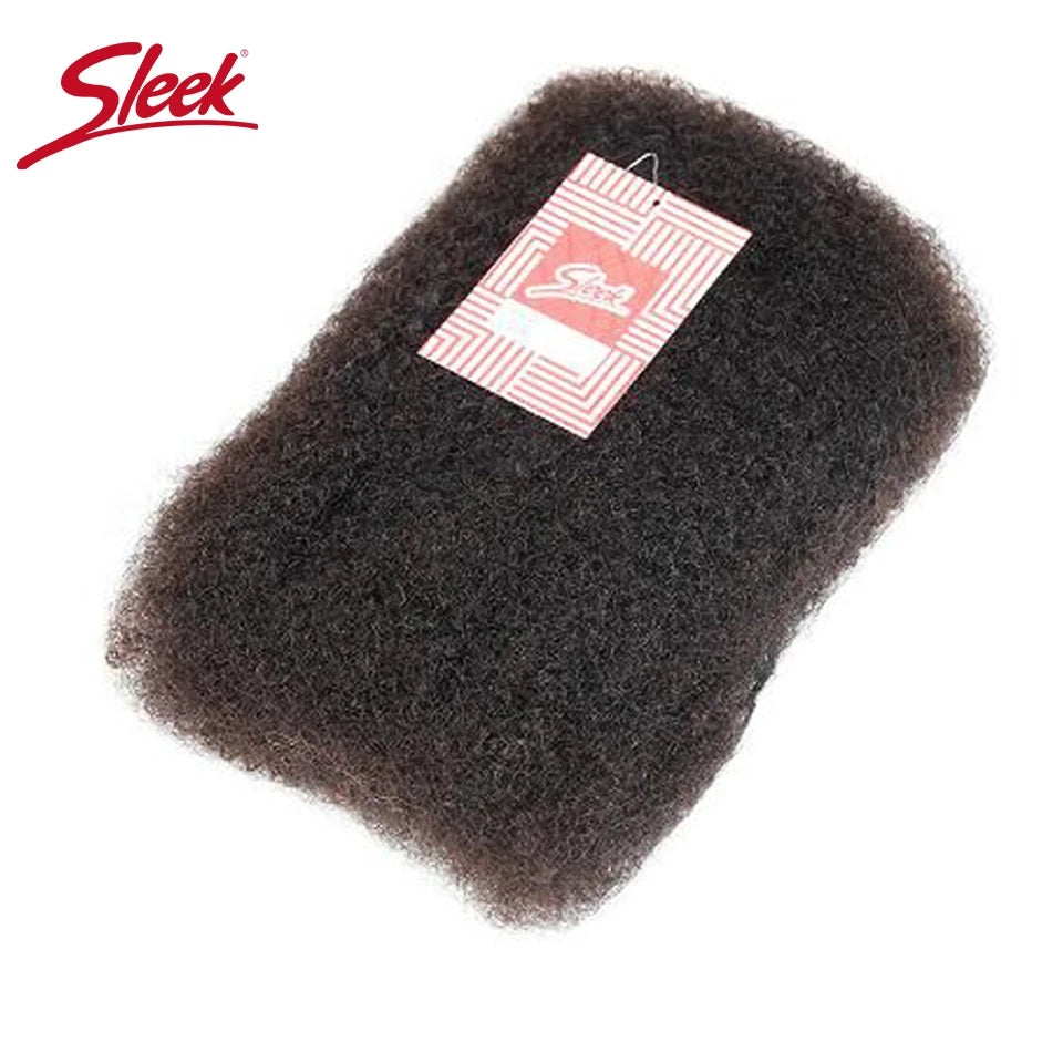 Afro Kinky Human Hair Bulk