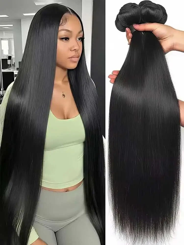 Gurvey Brazilian Human Hair Bundles