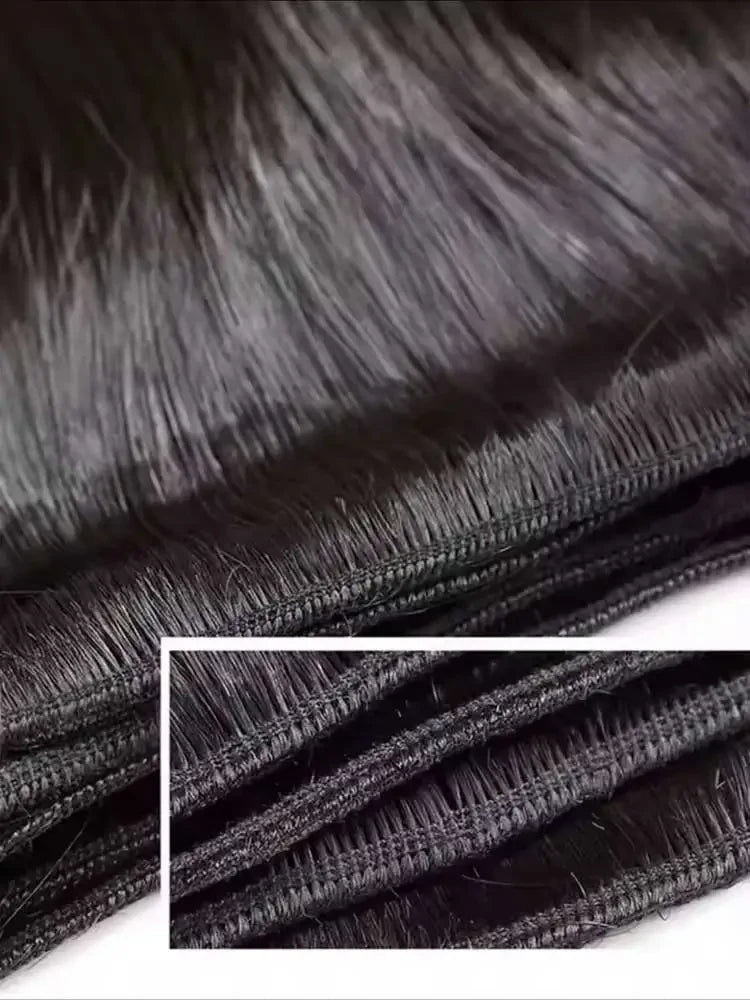 Gurvey Brazilian Human Hair Bundles