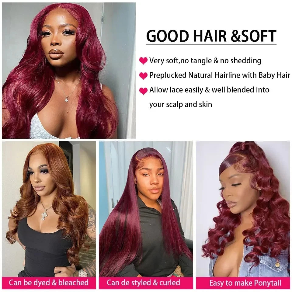 Remy Body Wave Hair Bundles