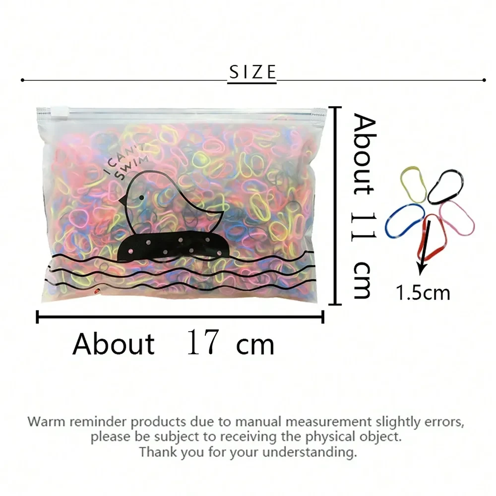 Elastic Children Hair Bands