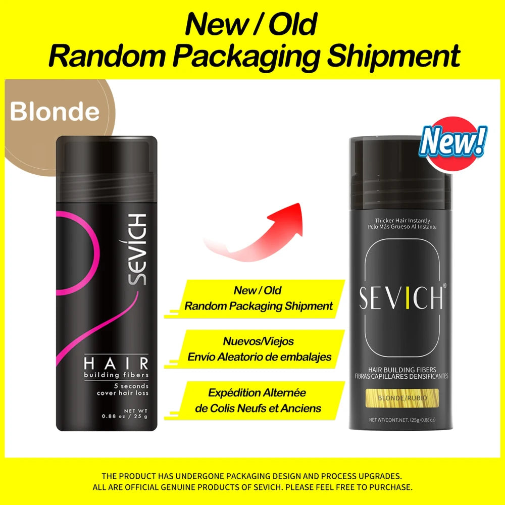 Keratin Hair Building Fibers