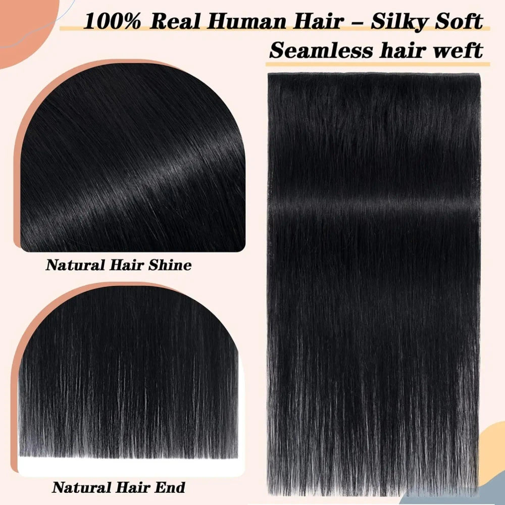 Seamless Remy Human Hair Extension