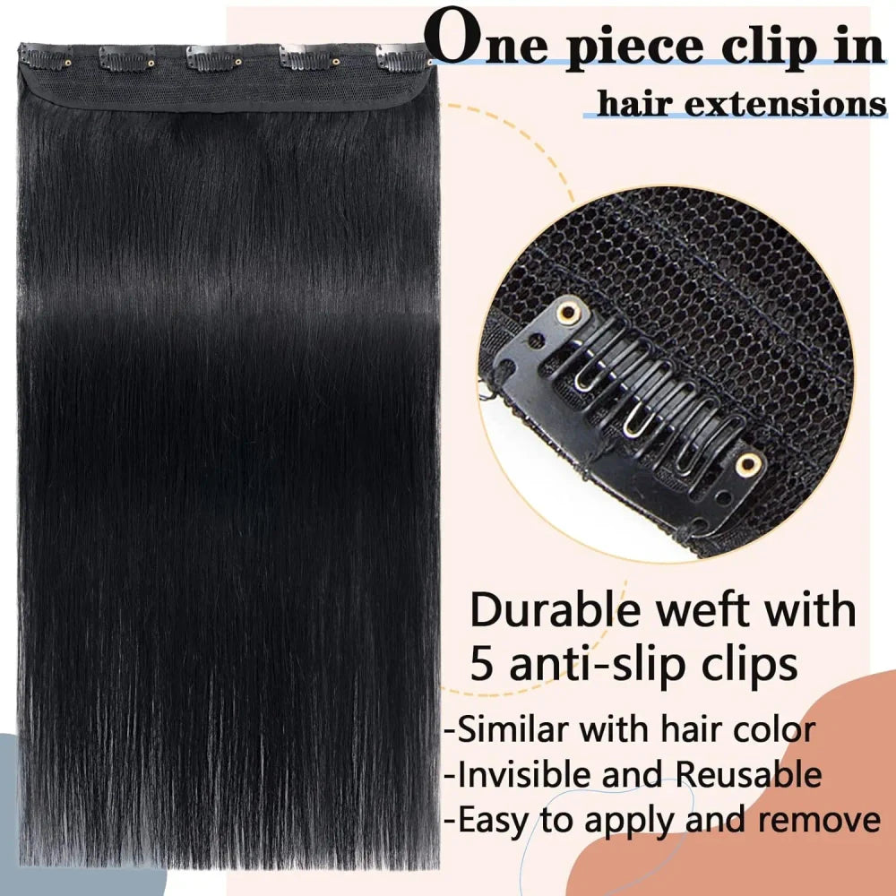 Seamless Remy Human Hair Extension