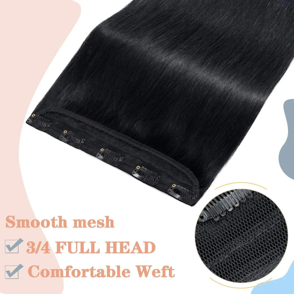 Seamless Remy Human Hair Extension